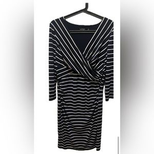 Lauren by Ralph Lauren dress, hardly worn, excellent condition